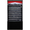 7’X4′ Cigarettes Rack with Cabinet