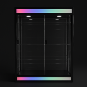 6X4 Feet Extra Vision Display with Flash Light