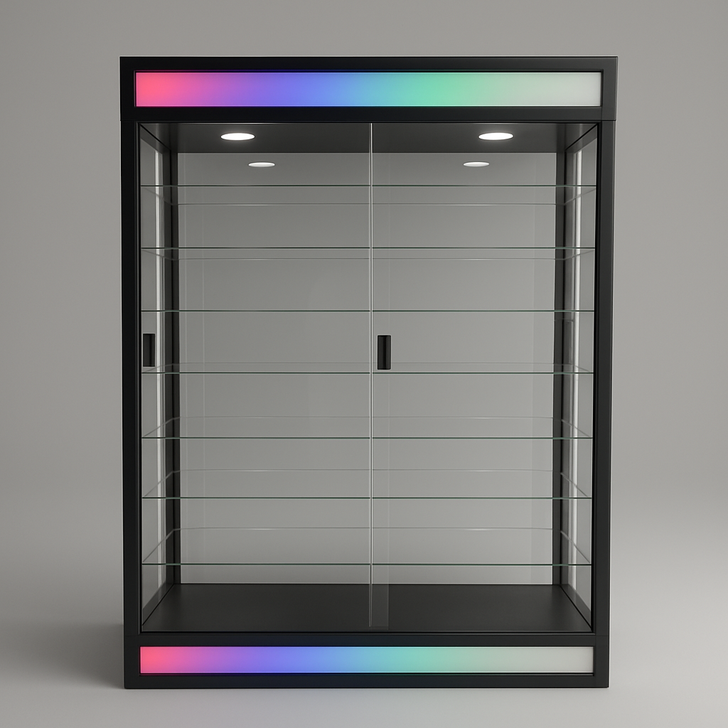6X4 Feet Extra Vision Display with Flash Light